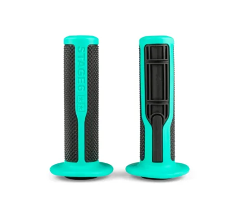 Handvaten Stage6 Grips Universeel turquoise / black
