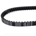 Carenzi Aramide / EPDM V-snaar passend voor MBK Booster, Yamaha Aerox, BW’s, Nitro, Ovetto en Malaguti F12/F15
