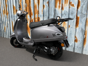 Henri Sport Scooter Mat Grijs
