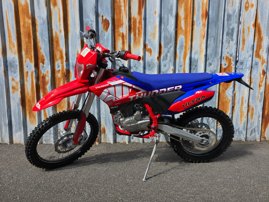 Apollo thunder 300cc