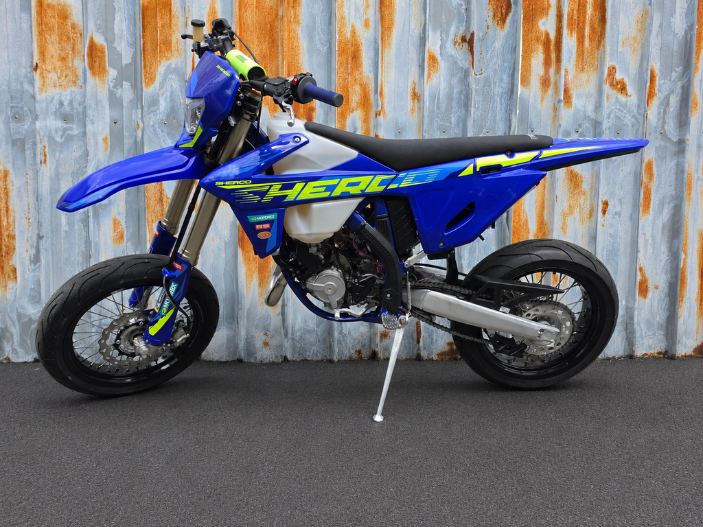 Sherco 125 SM Factory 2T