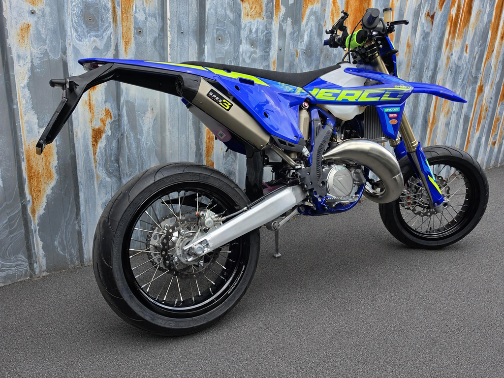 Sherco 125 SM Factory 2T