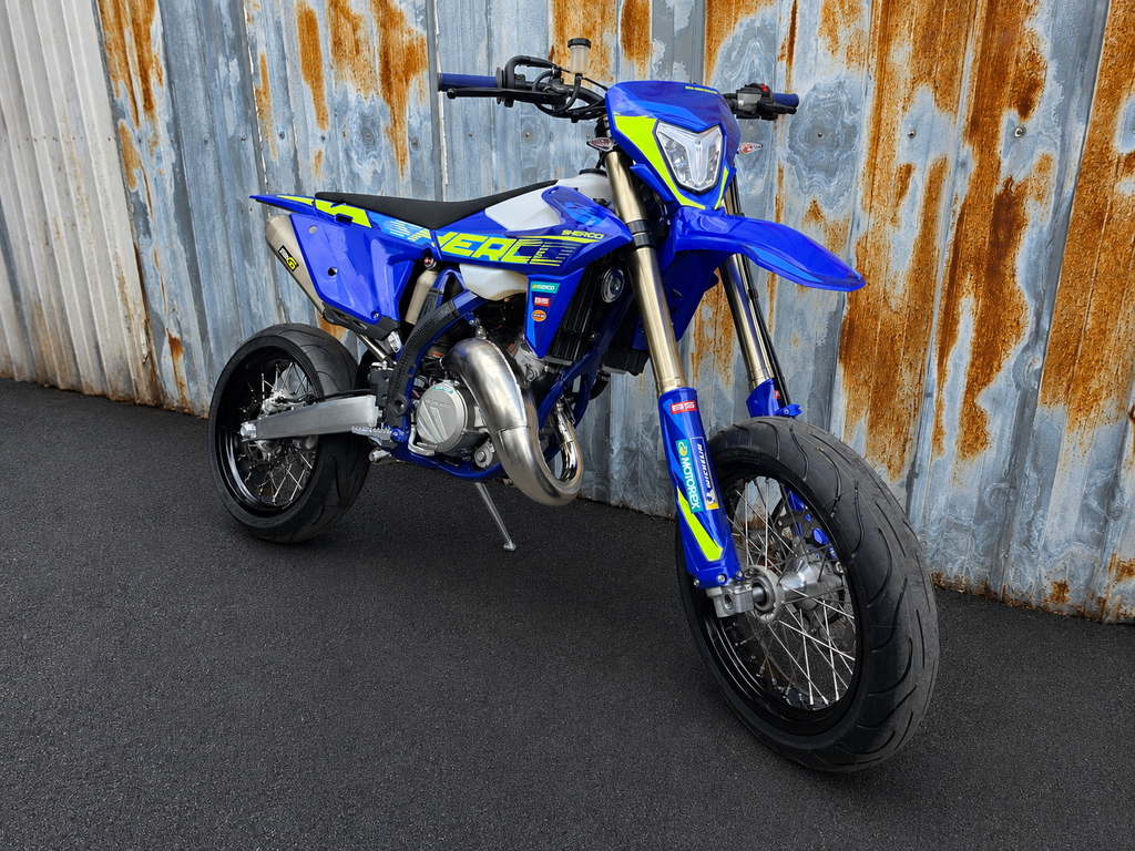 Sherco 125 SM Factory 2T