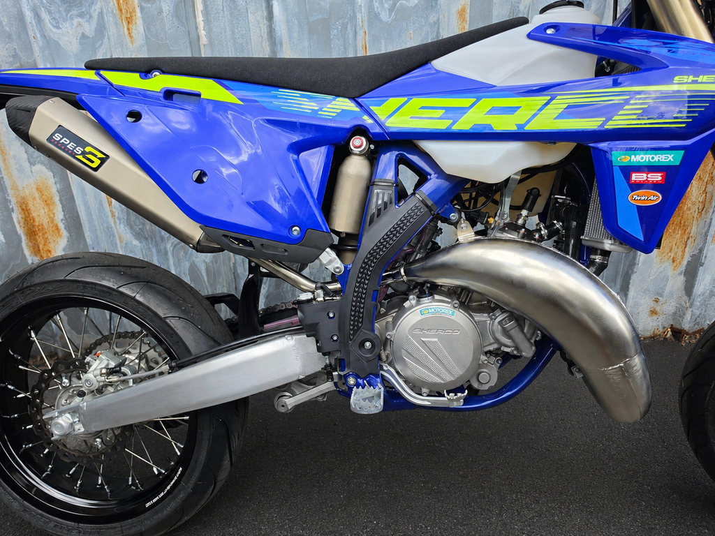 Sherco 125 SM Factory 2T