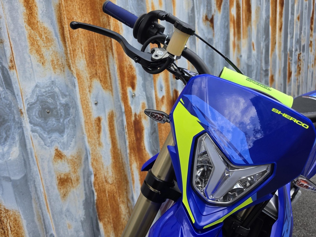 Sherco 125 SM Factory 2T