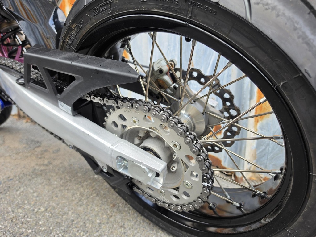 Sherco 125 SM Factory 2T