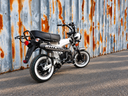 Zhenhua DX Wit OT / Full Black Motor