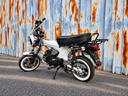 Zhenhua DX Wit OT / Full Black Motor