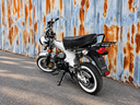 Zhenhua DX Wit OT / Full Black Motor