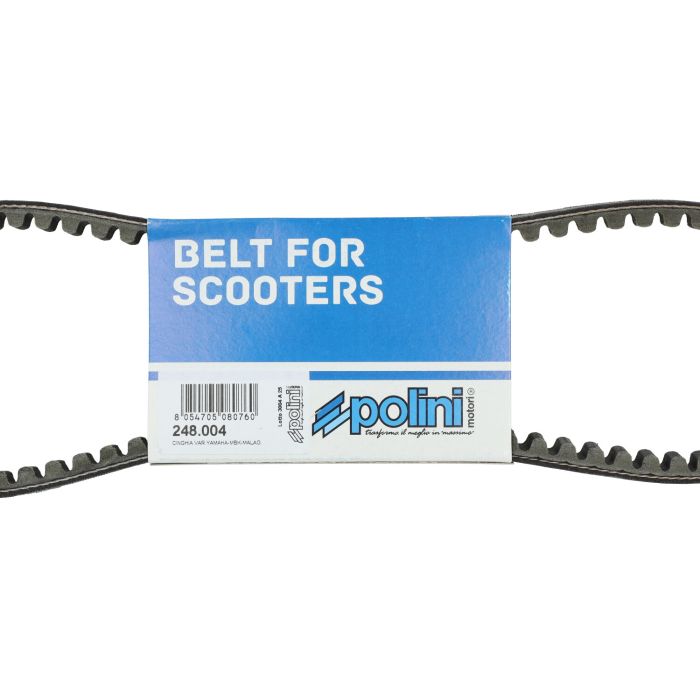 Polini V-Snaar 800x16.2 voor Yamaha Aerox, BW's, MBK Booster & Neo's – 248.004