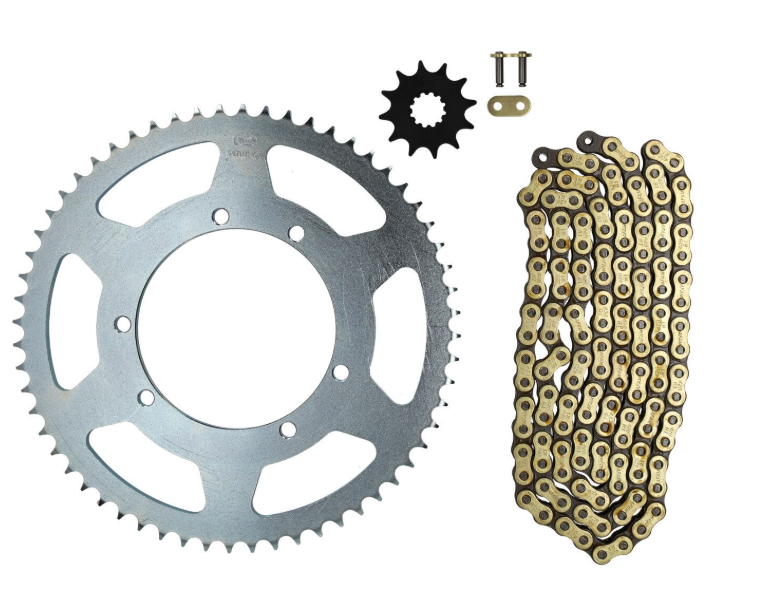 AFAM Ketting- en Tandwielset 12/60T voor Sherco SM Sport