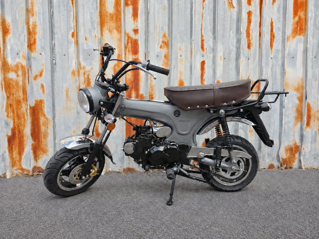Zhenhua DX Mat Grijs OT