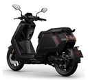 NIU NQiX 150 Mat Zwart ABS