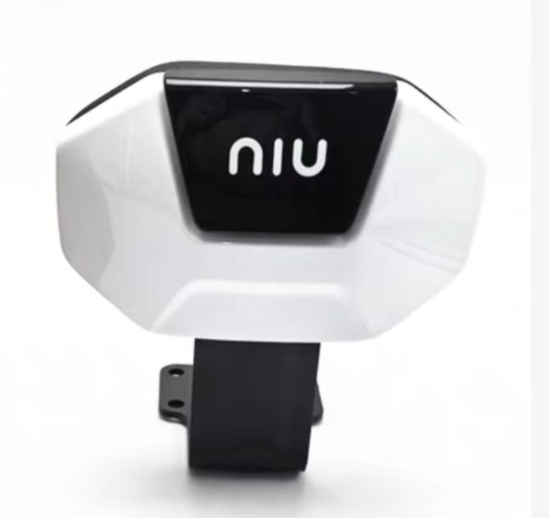 NIU NQiX 150 – Rugsteun / Passagiersrugsteun