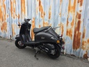 Zoë Retro Scooter Mat Zwart