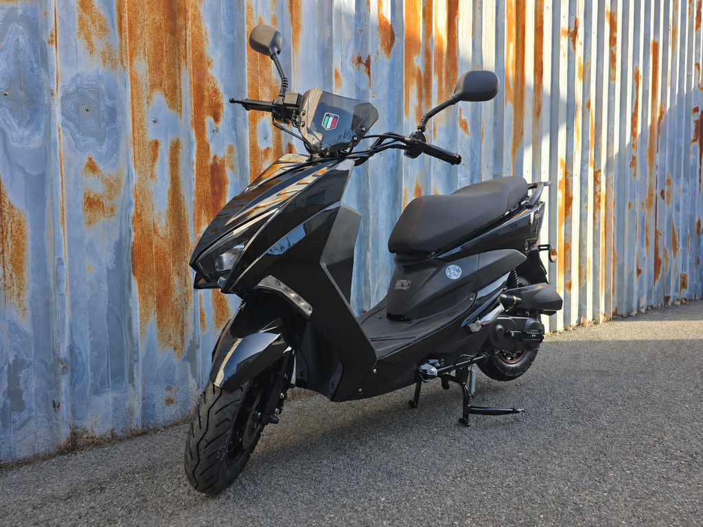 Falcon Sport Zwart