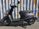 Fly Retro Scooter Mat Zwart