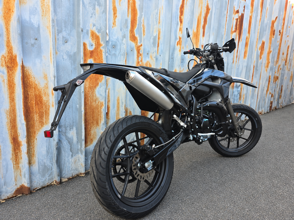Sherco 50-SM-R - Blackmoon