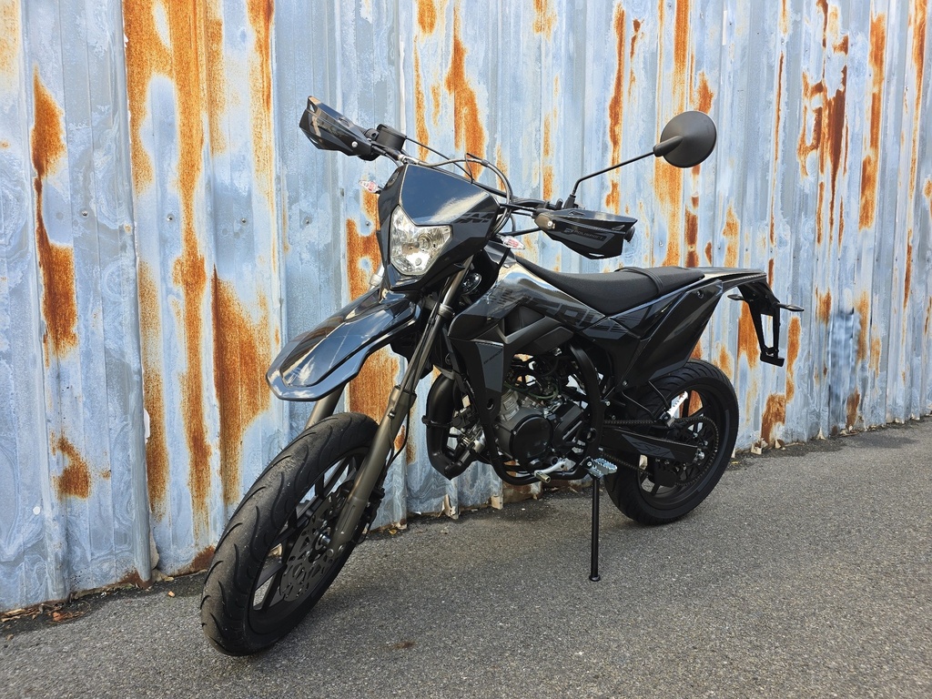 Sherco 50-SM-R - Blackmoon
