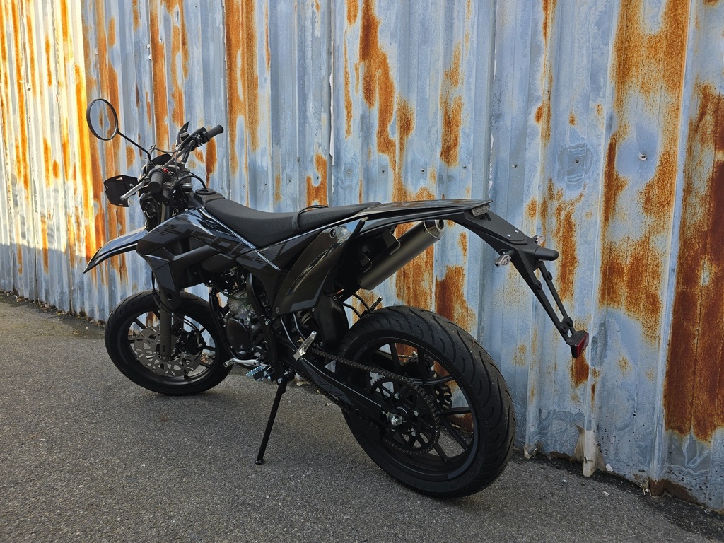 Sherco 50-SM-R - Blackmoon