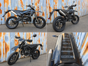 Sherco 50-SM-R - Blackmoon