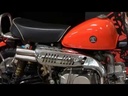 Scrambler Daytona Style Uitlaat Monkey/Gorilla