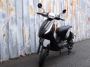 E-Asterix Elektrische Scooter Zwart