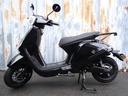 E-Asterix Elektrische Scooter Zwart