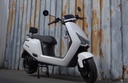 E-Ultra Elektrische Scooter Wit