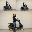 Fly Retro Scooter Krat / Bouwpakket