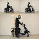 Fly Retro Scooter Krat / Bouwpakket