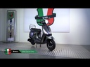 GTS Bravo scooter Corris Mat Grey