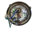 KOPLAMP MULTI REFLECTOR GEEL GLAS