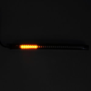 LED strip achterlicht met geïntegreerde pinkers