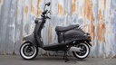 E-Lowigi Elektrische Scooter Mat Zwart