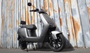 E-Ultra Elektrische Scooter Grijs