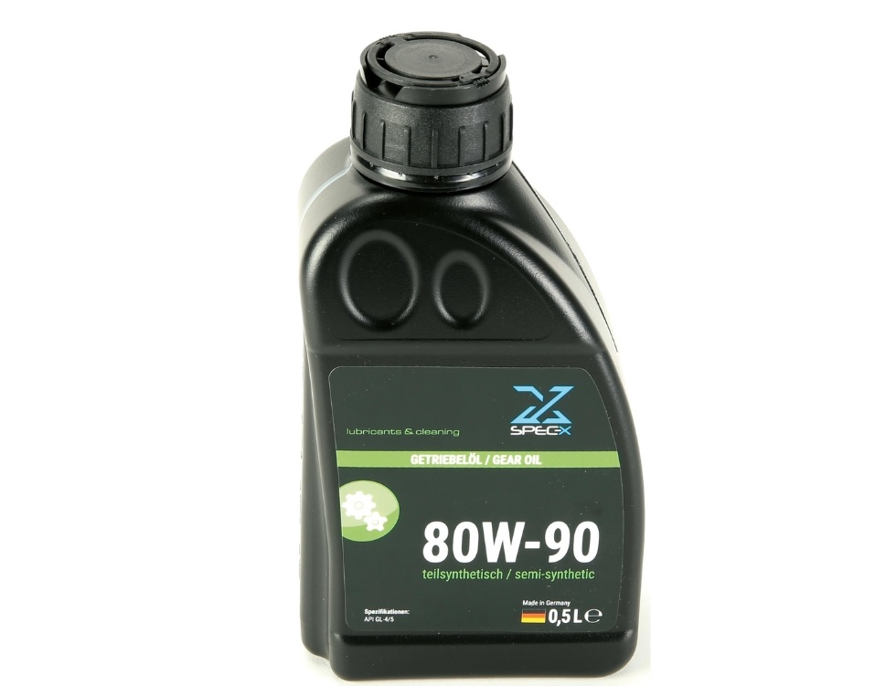 SPEC-X Transmission Oil 80W-90 500ml