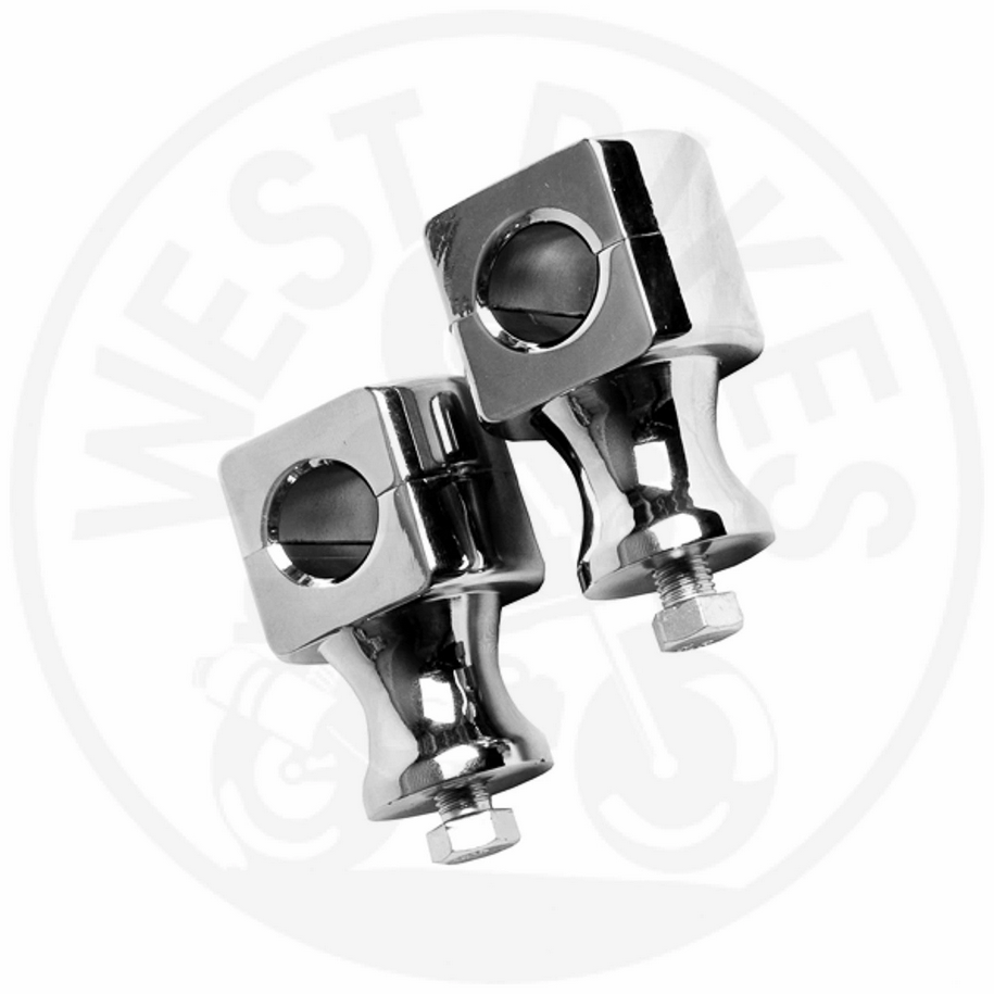 Handlebar Holders Aluminium