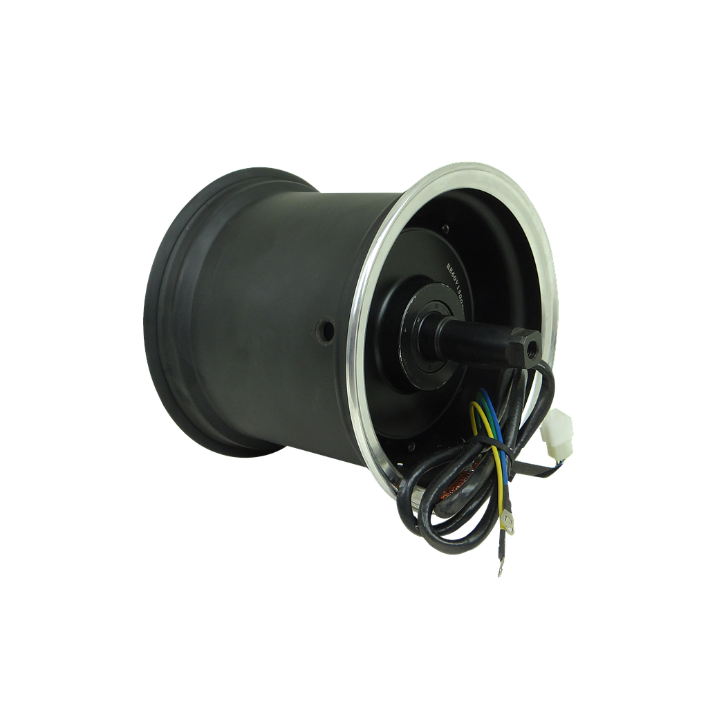  1500W Electric Motor Fatboy