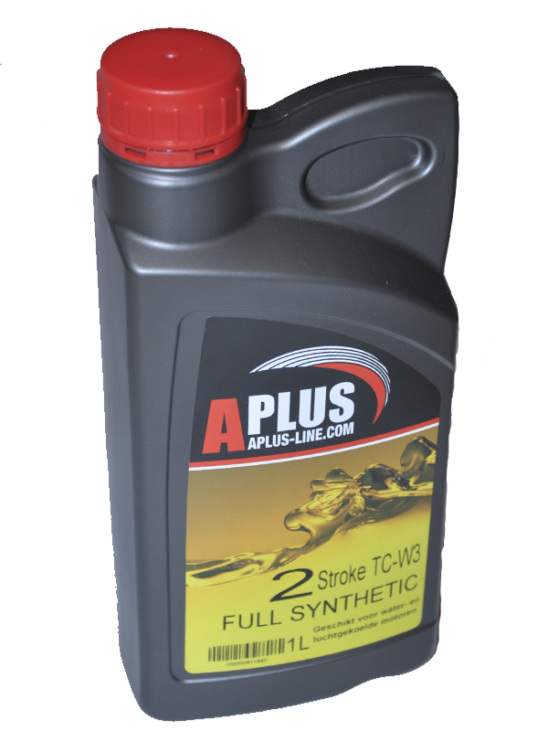 2-Stroke Oil Full Synthetic 1L