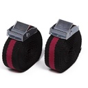 Ratchet Strap Set with Quick Release 2.5 meters - 2 pieces