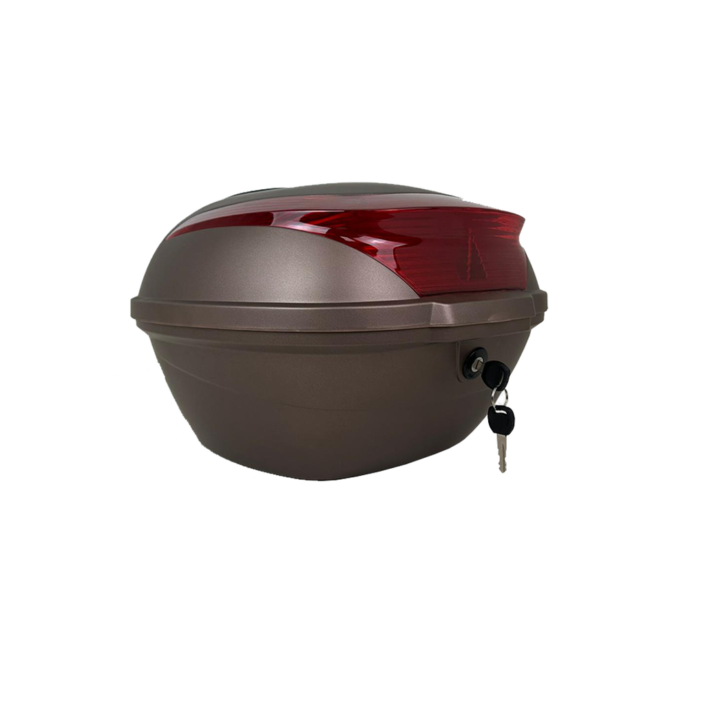 Cofres Universels Brun Matte 32L