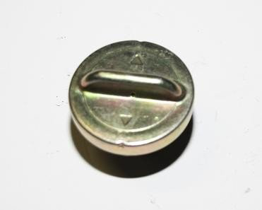 Fuel Cap - Dax