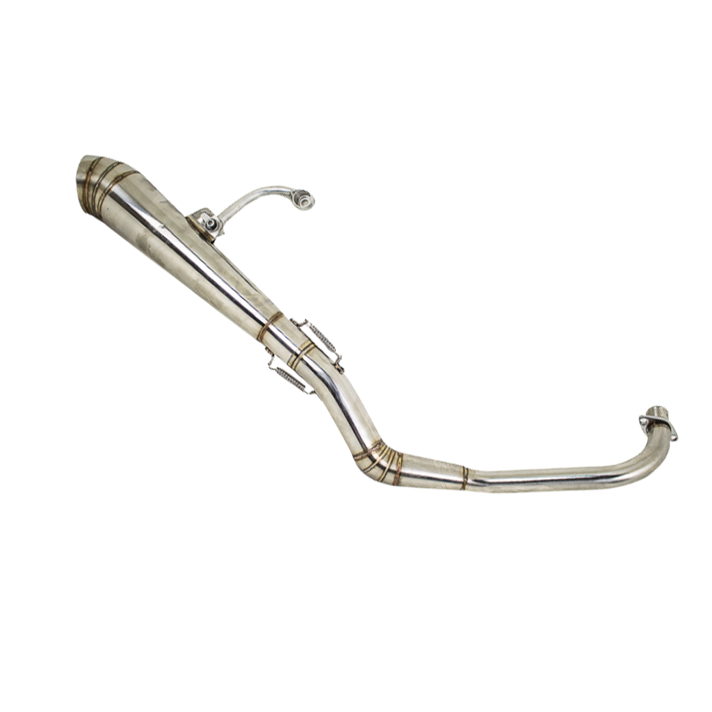 Exhaust Dax G.P. Rocket Rep.