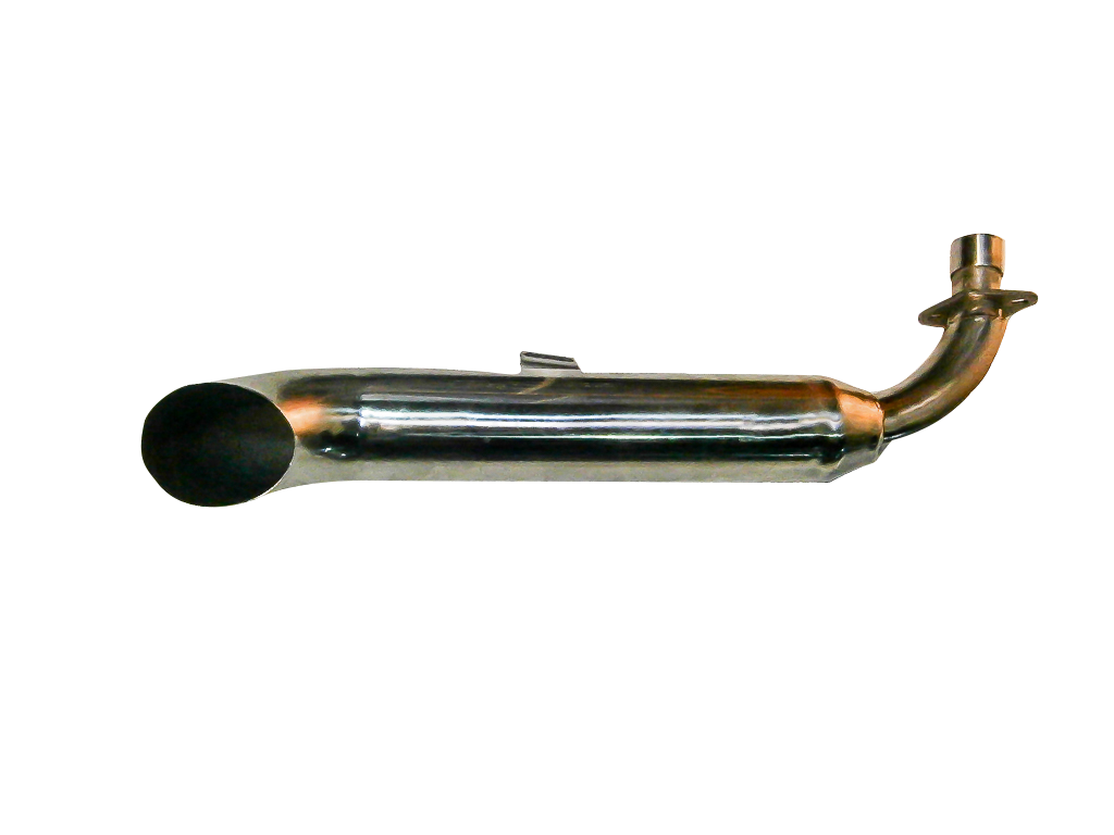 Exhaust RVS Drag Pipe XL