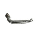 Exhaust RVS Side Horn Large