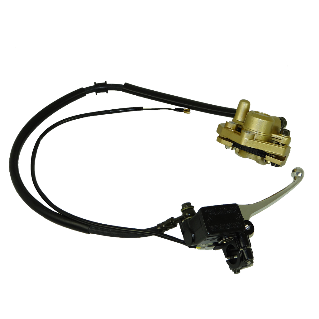 Full Brake System Front - Dax/Monkey/Gorilla