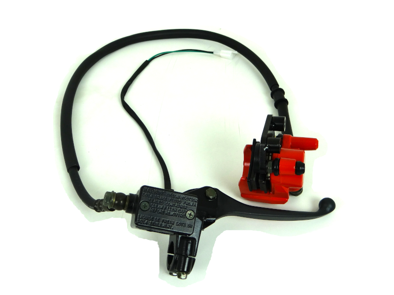 Full Brake System Zoë/Lowigi Sooter