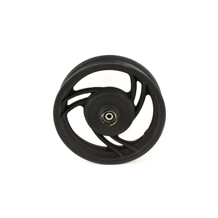 Front Rim Black 10" For Scooter
