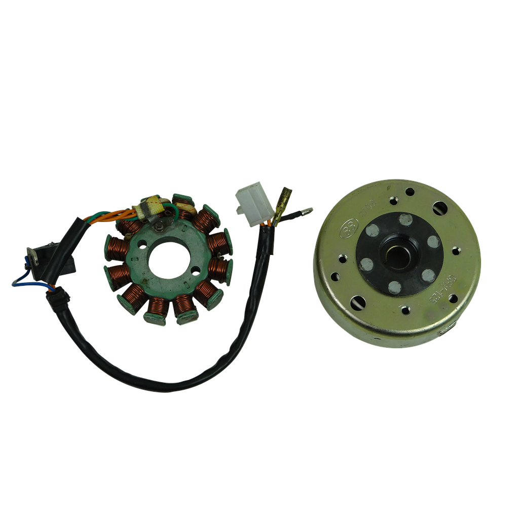 Venesi Scooter Ignition + Flywheel EURO 4